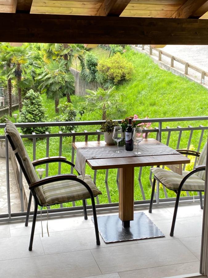 Apartment Gisa With Swimming Pool Colazza Luaran gambar