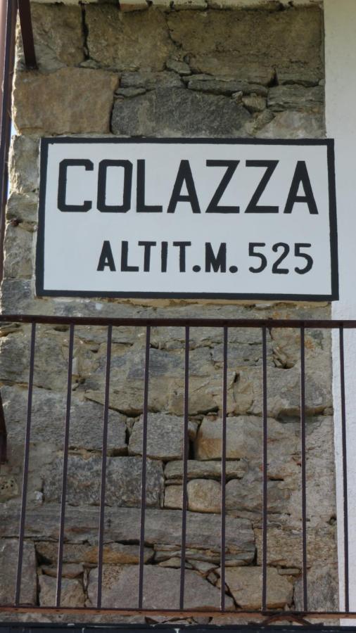 Apartment Gisa With Swimming Pool Colazza Luaran gambar