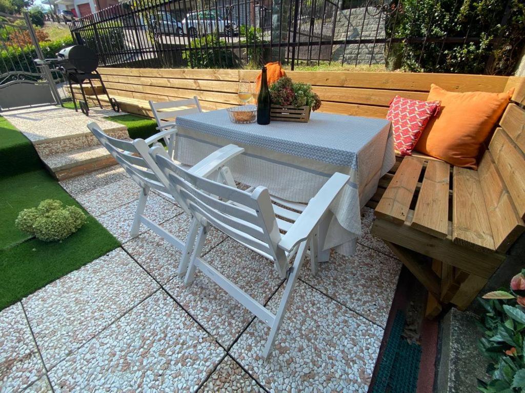 Apartment Gisa With Swimming Pool Colazza Luaran gambar