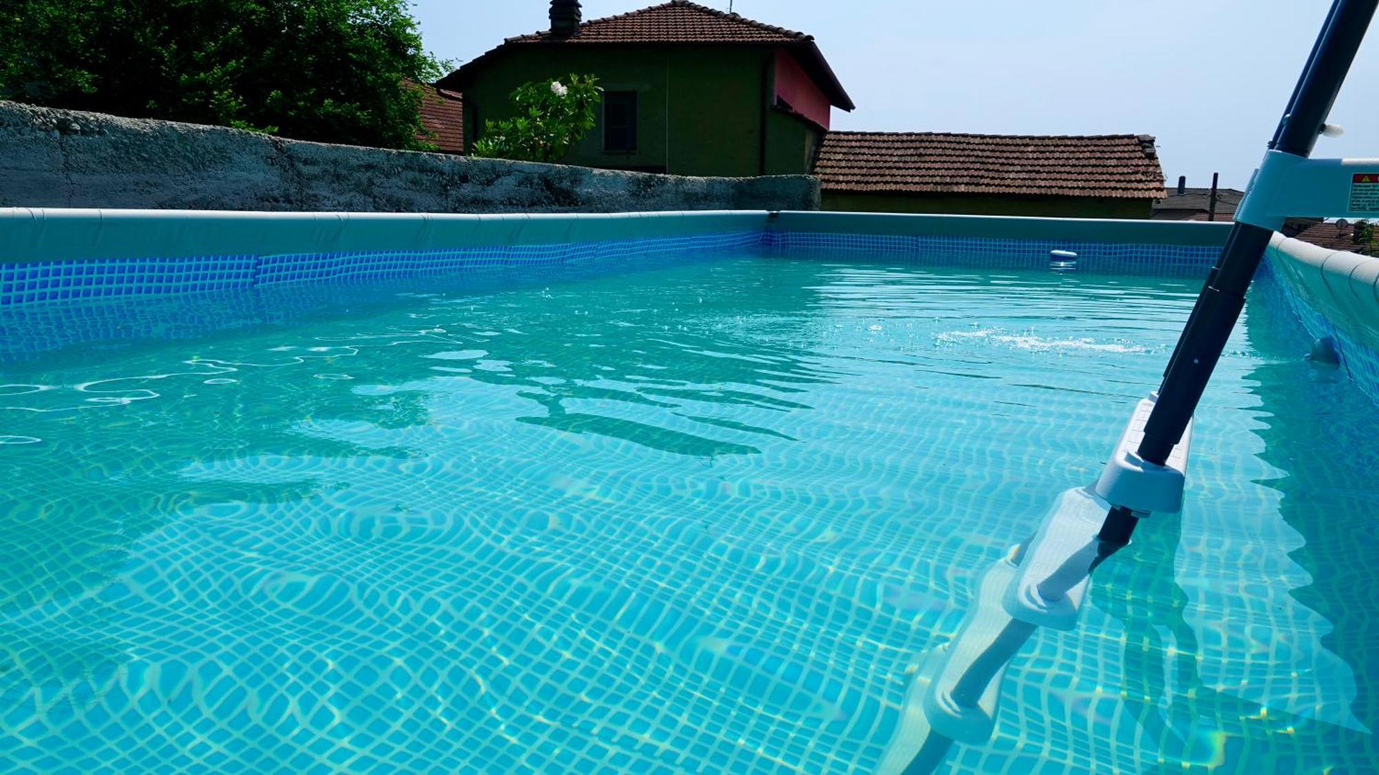Apartment Gisa With Swimming Pool Colazza Luaran gambar